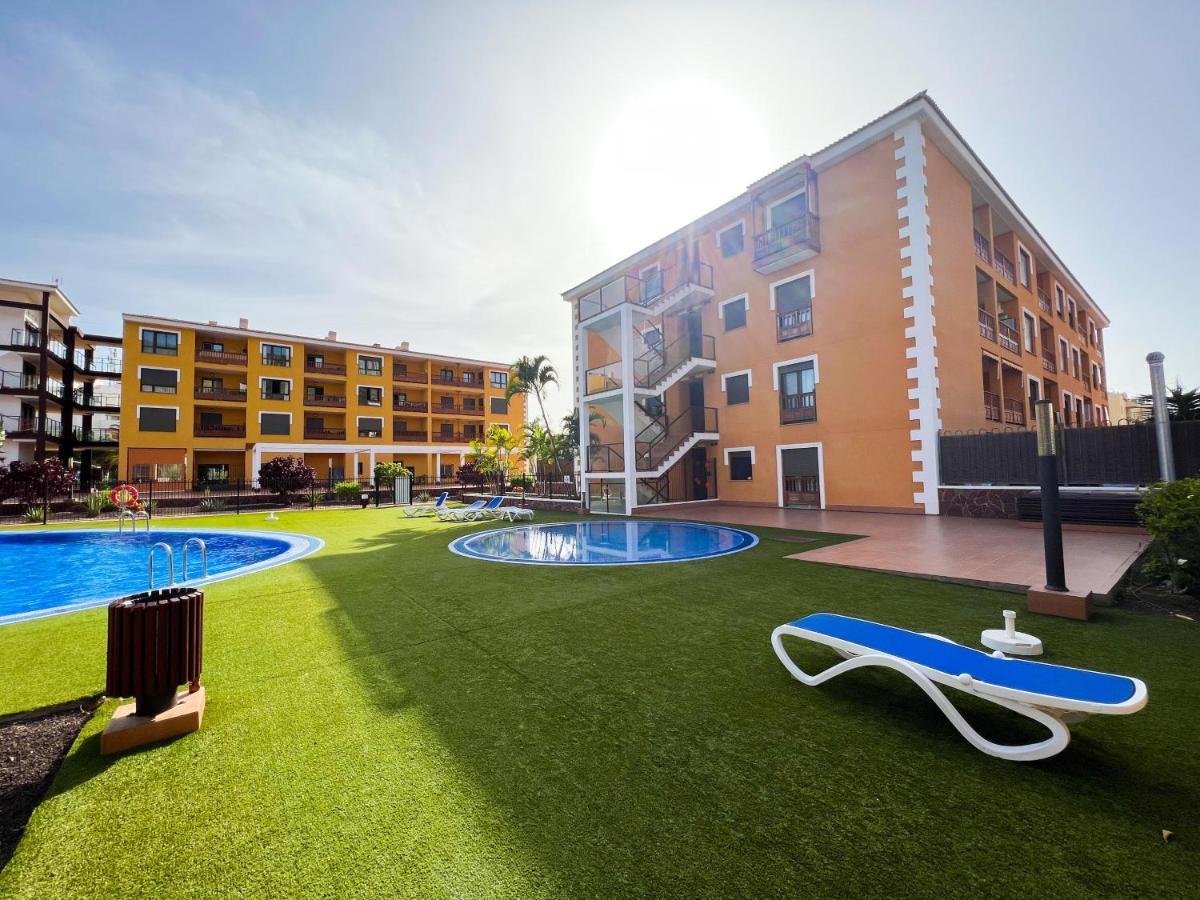 Beautiful 1 Bedroom Apartment In Palm Mar, Pm101 外观 照片