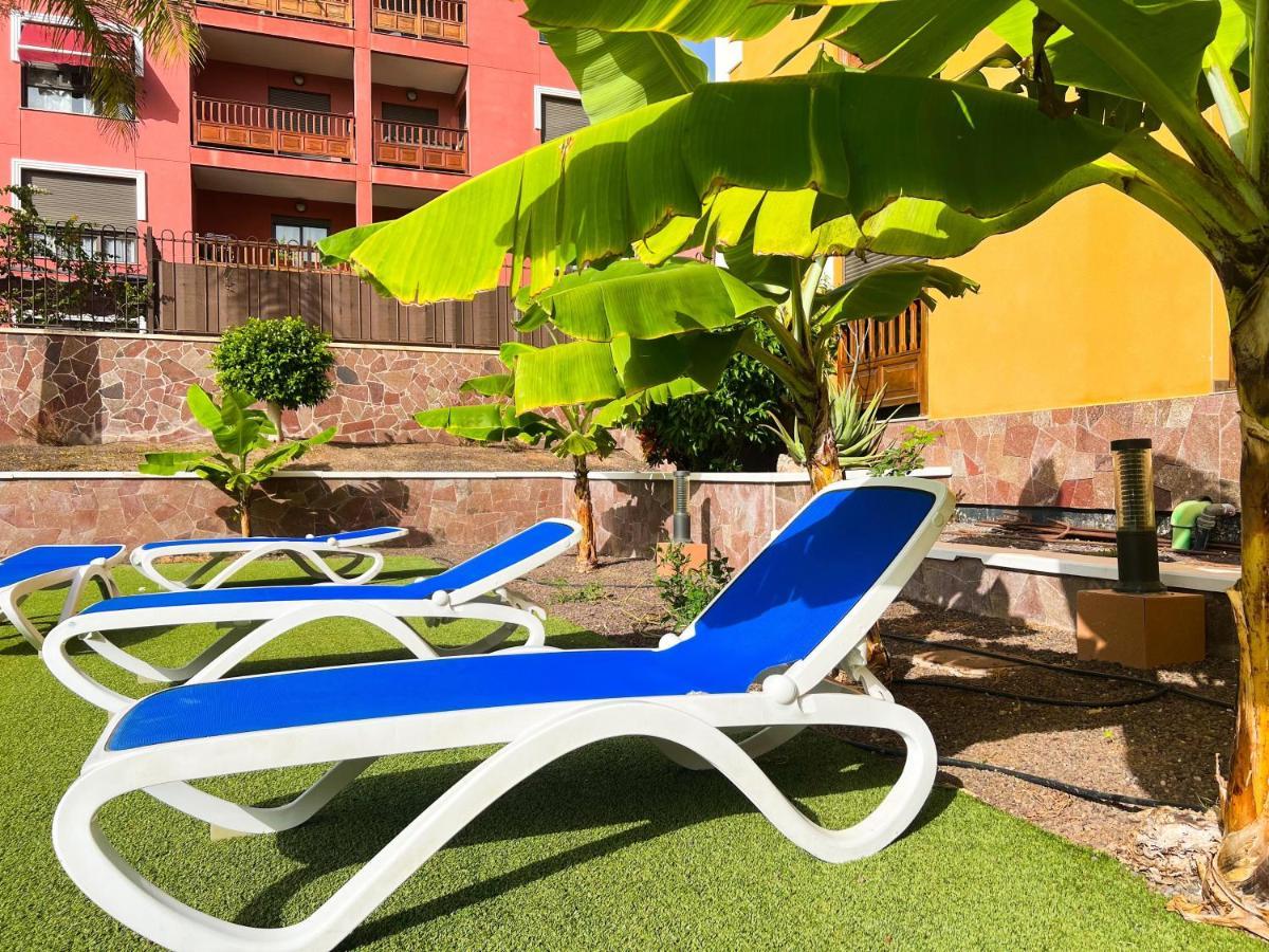Beautiful 1 Bedroom Apartment In Palm Mar, Pm101 外观 照片